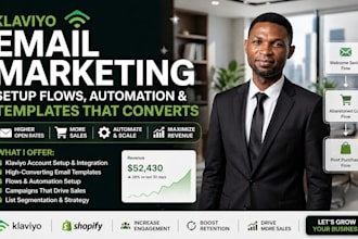 setup klaviyo flows that recover abandoned carts and boost shopify sales