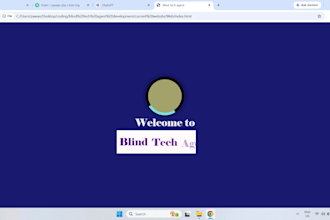 build responsive website using HTML CSS javascript