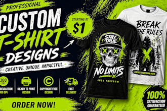do bulk t shirt designs for amazon printful and printify