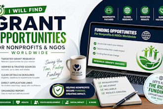 find grant opportunities for nonprofits and ngos worldwide