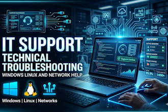 help with basic windows troubleshooting and software setup