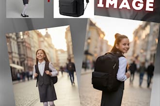 prof photo and video editing, photo restoration and ai