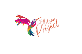 design women artisans throughout central logo