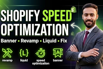 do shopify liquid shopify banner shopify speed optimization revamp update