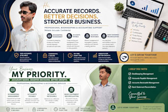 do efficient accounts receivable, payable management and bookkeeping solutions