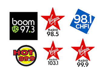 promote your songs on top radios stations across canada