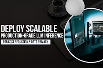 deploy scalable production grade llm inference for cost reduction