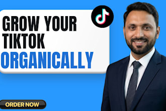 grow your tiktok using niche targeted organic strategy