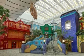 book ghibli museum, ghibli park and pokémon cafe reservation