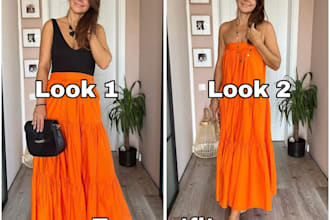 create stylish pregnancy outfits from your existing wardrobe
