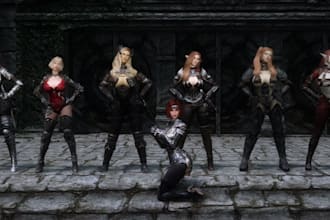 create edit or port custom skyrim mod weapon and armor
