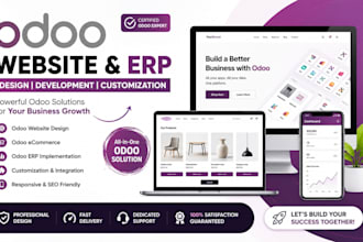 design redesign odoo website customize odoo website odoo developer odoo modules