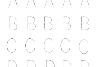 design alphabet, numbers, and activity worksheets for kids