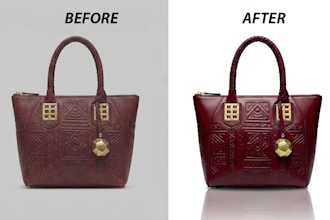 do photo editing retouch your photos and ecommerce product