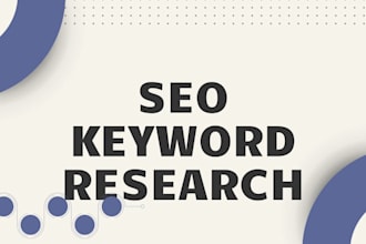 provide the best keyword research for SEO