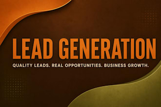 do b2b prospect list building for sales outreach
