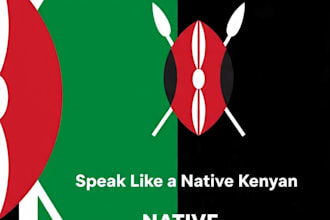 teach you swahili through fun conversation
