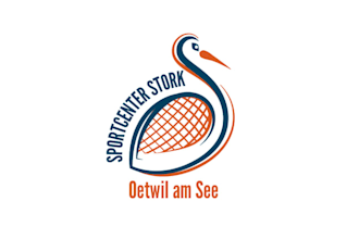 design unique tennis center surprising logo