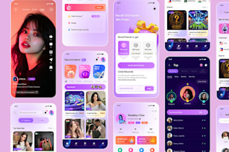 develop instant messaging app voice chat, room chat app fast communication app