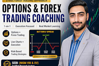 be your personal options and forex trading coach