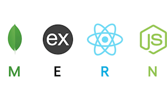 do website development with html css reactjs nodejs