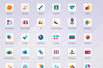 develop, and customize odoo erp for your business