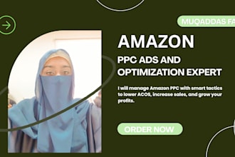 do amazon PPC campaign setup optimization and growth