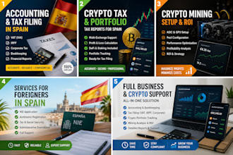 prepare your crypto taxes and track your portfolio