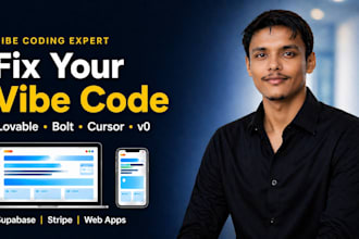 build fix lovable bolt replit base44 ai web apps