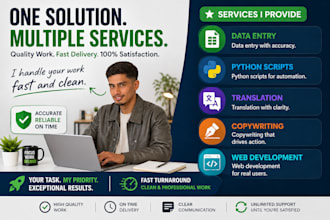 provide digital tech services