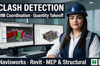 do navisworks mep clash detection and bim coordination