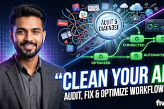 audit your ai workflow and find what is breaking