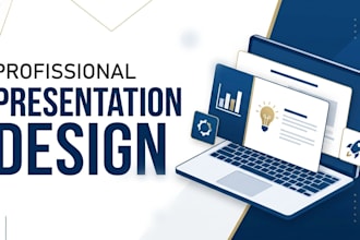 design professional powerpoint presentations and canva slides