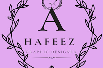 design a professional monogram logo
