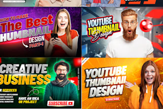 make an awesome looking thumbnail