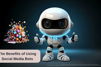 custom social media bot, tiktok bot, instagram bot, youtube bot, twitter x bot