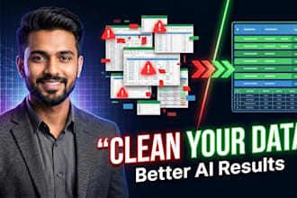 clean your data for ai workflows and automations