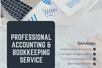 do bookkeeping in quickbooks online