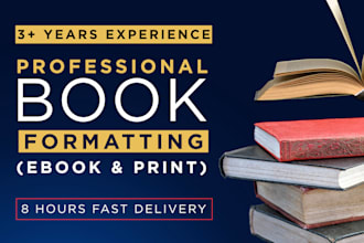 design professional ebook and print book output in adobe PDF