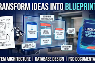 design scalable and high performance system architecture