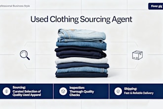 help buyers source grade a used clothing bales from china