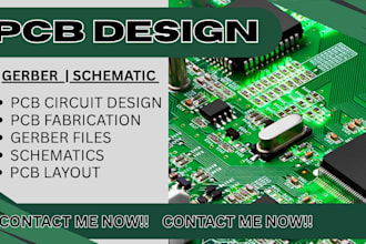 make a pcb prototype schematic circuit using esp8266,stm32 on arduino