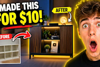 design click worthy youtube thumbnails that get more views