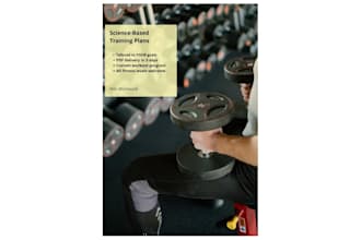 personalize your fitness and nutrition plan