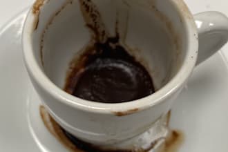 read your turkish coffee cup