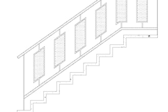 convert PDF, sketch, or image to detailed 2d autocad drawings