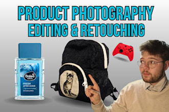 create and edit product photos for amazon, etsy and shopify