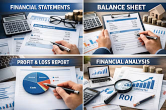 be your virtual cfo for financial strategy and growth