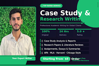 do case study analysis, assignment, research, summary, apa mla paper