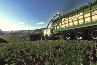 create realistic farming simulator vehicles mods with textures and animation